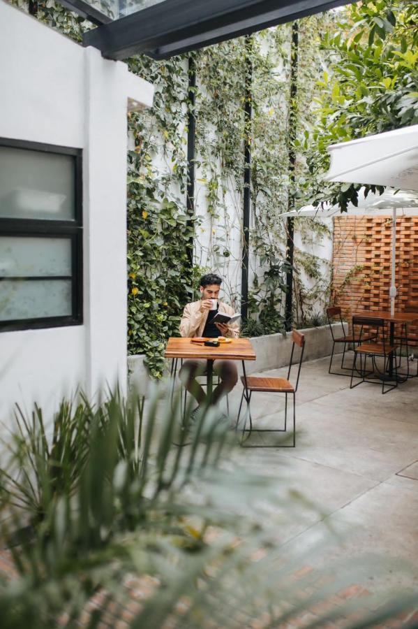 Hotel Boutique Casa Degollado Colima Ngoại thất bức ảnh