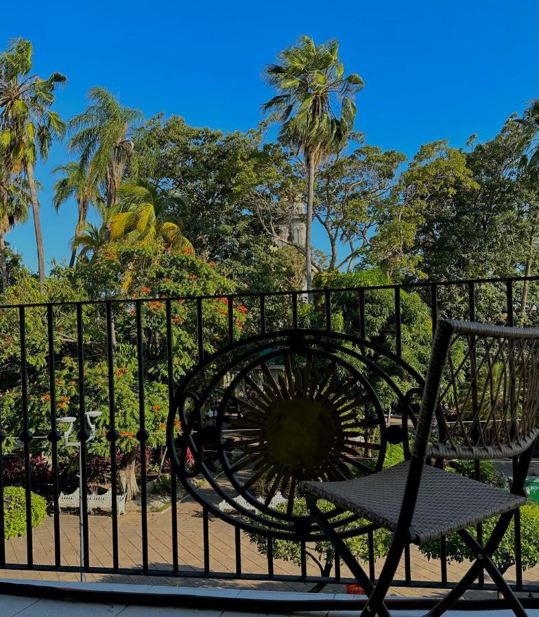 Hotel Boutique Casa Degollado Colima Ngoại thất bức ảnh