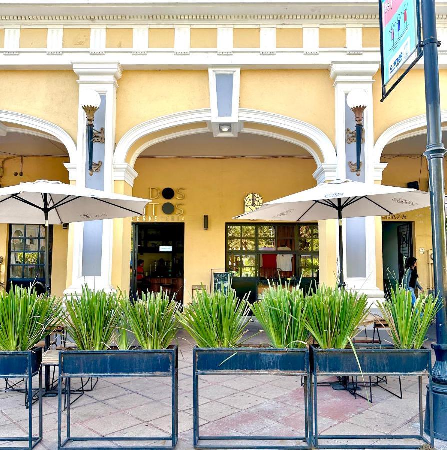 Hotel Boutique Casa Degollado Colima Ngoại thất bức ảnh