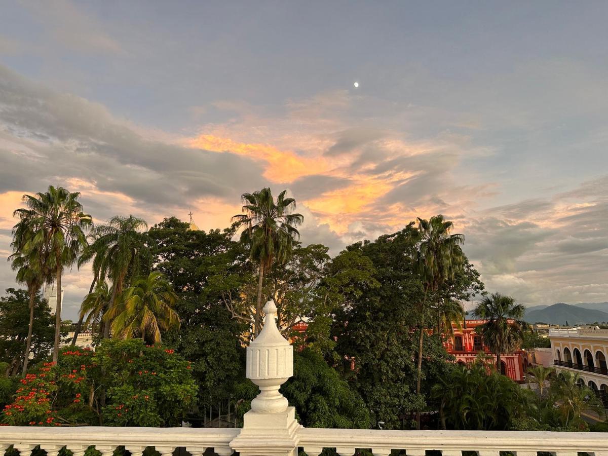 Hotel Boutique Casa Degollado Colima Ngoại thất bức ảnh