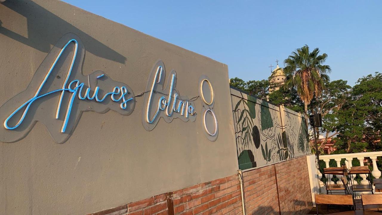 Hotel Boutique Casa Degollado Colima Ngoại thất bức ảnh
