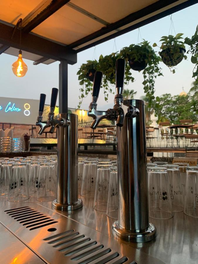 Hotel Boutique Casa Degollado Colima Ngoại thất bức ảnh